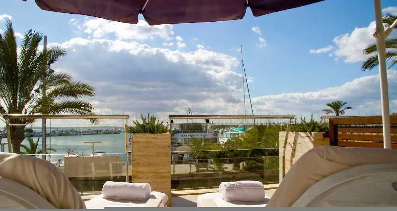 Πανσιόν Hostal Brisa Marina Port de Alcudia