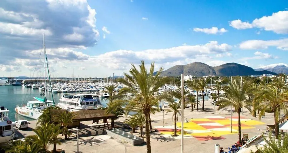 Hostal Brisa Marina Port de Alcudia  Ισπανία