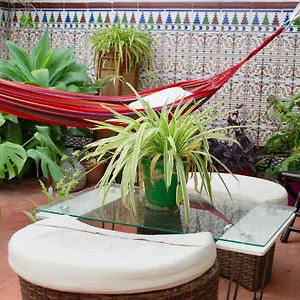 Bed & Breakfast Backpacker Al-katre Cordoba