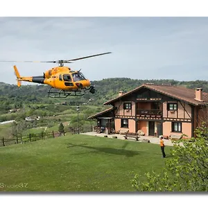 Bed & Breakfast Kanpoeder - Adults Only San Sebastian