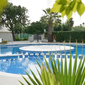 Aparthotel Bamblue Boutique Pineda de Mar