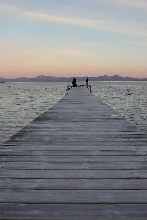 Gasthof Hostal Brisa Marina Port d'Alcúdia