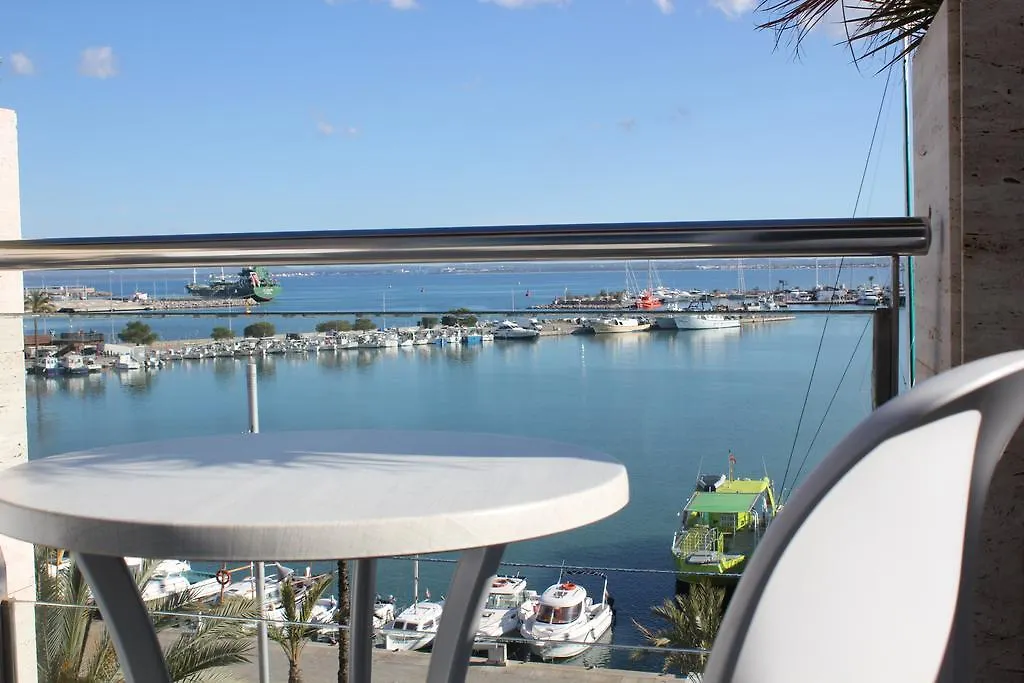 Hostal Brisa Marina Port de Alcudia  Pensionat Port de Alcudia (Mallorca)