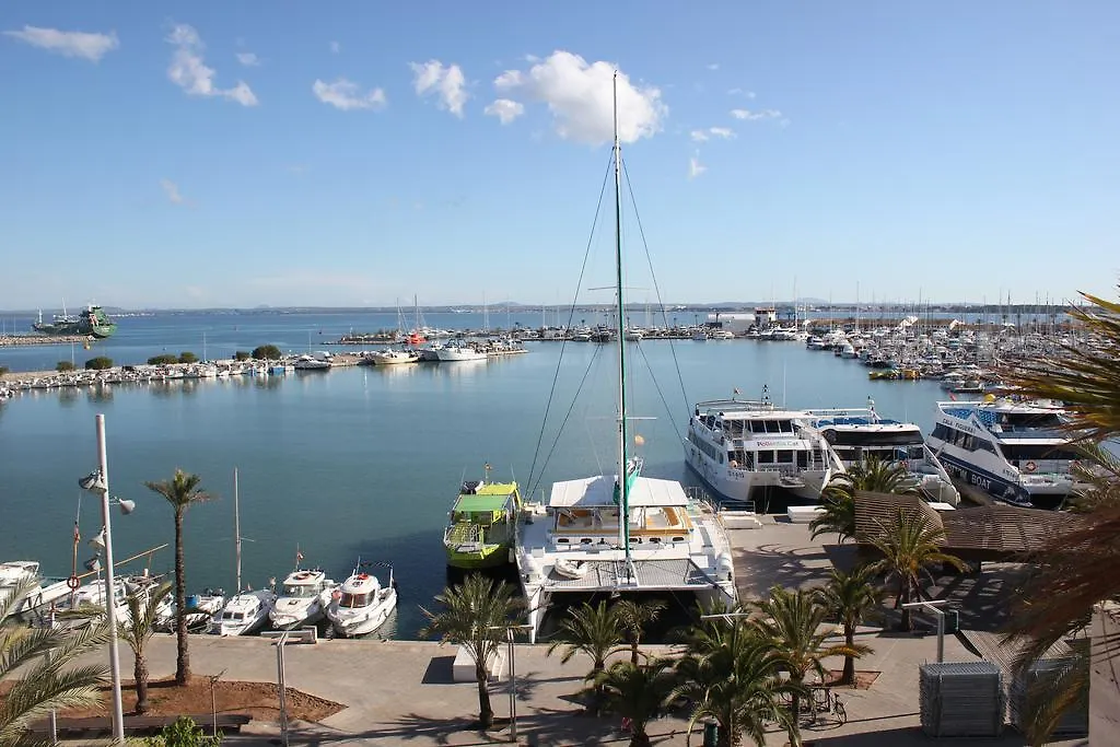 Hostal Brisa Marina Port de Alcudia  4*, Port de Alcudia (Mallorca)