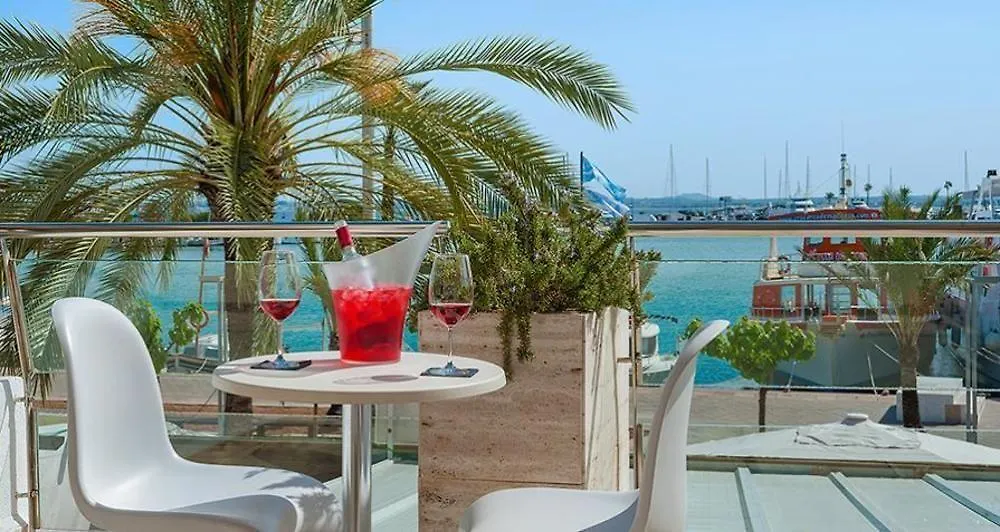 Hostal Brisa Marina Port de Alcudia  Pensionat
