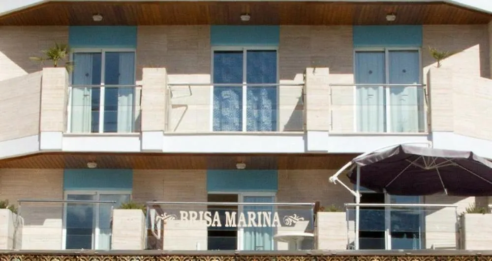 Hostal Brisa Marina Port de Alcudia  Pensionat Port de Alcudia (Mallorca)