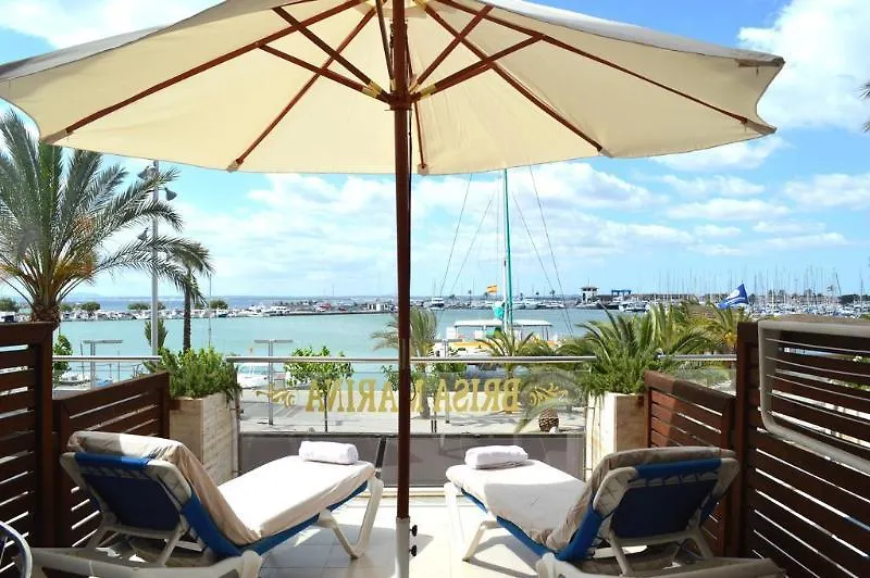Pensionat Hostal Brisa Marina Port de Alcudia
